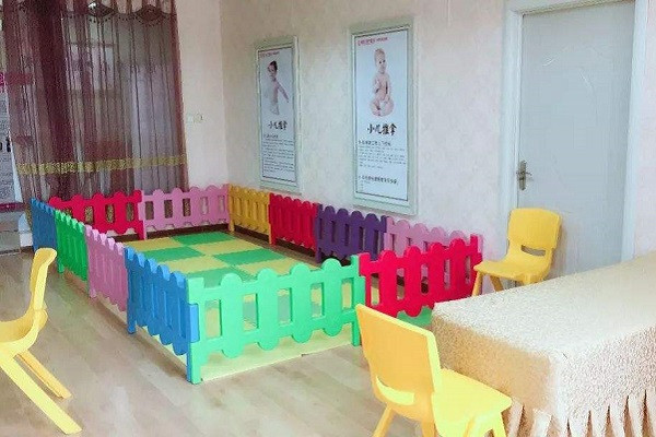 功夫手三分鐘小兒推拿