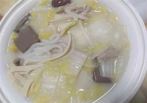 仿客潮汕豬肚雞湯加盟