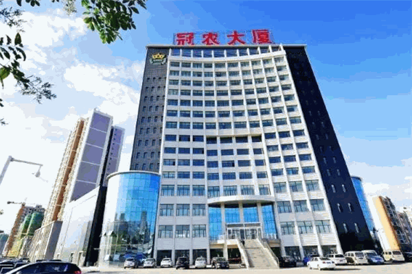 冠農新疆干果加盟