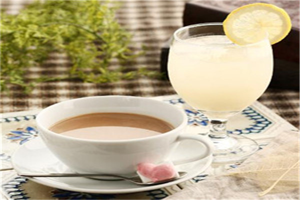 酷茶道奶茶加盟