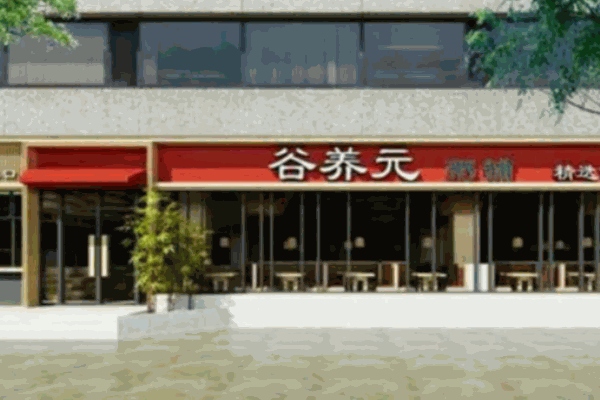 谷養元八寶粥加盟