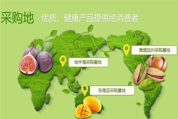 果園老農加盟
