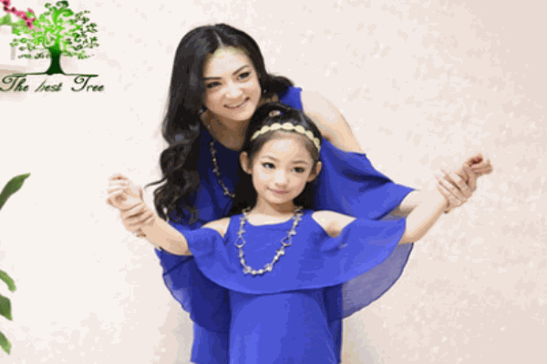 如意樹親子裝童裝加盟