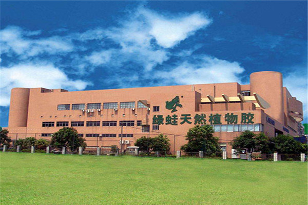 綠蛙膠水加盟