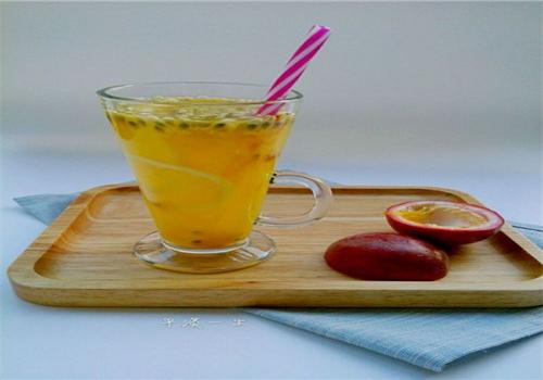 柳丁茶飲