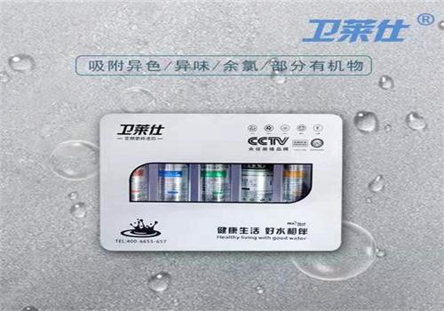 衛萊仕凈水器