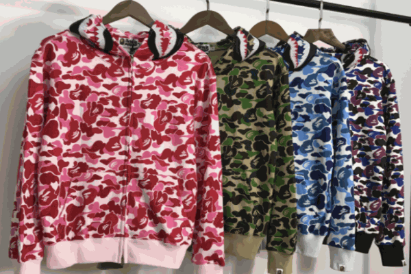 bape男裝加盟