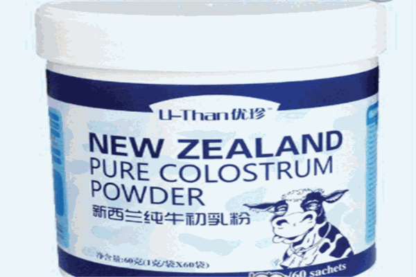 愛力美新西蘭優格牛初乳