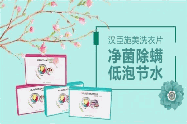 漢臣施美內衣加盟