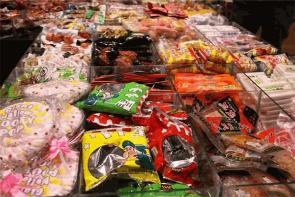 吉米零食屋加盟
