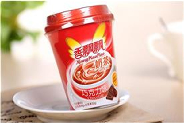 香飄飄奶茶鋪加盟