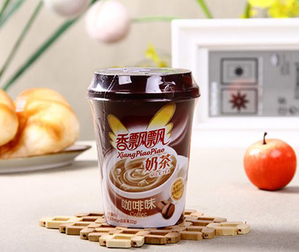香飄飄奶茶鋪加盟