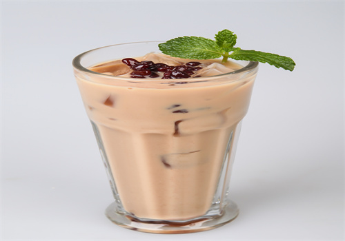 來點排骨奶茶