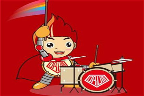 鼓超人音樂培訓加盟