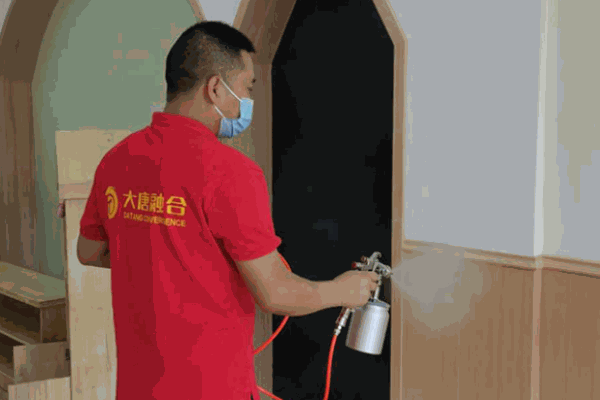 大唐融合空氣凈化加盟