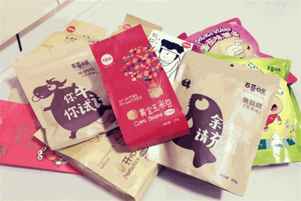 一家人零食加盟
