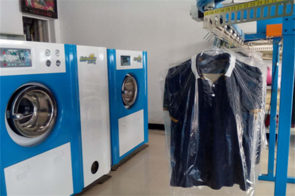 美羊羊洗衣店