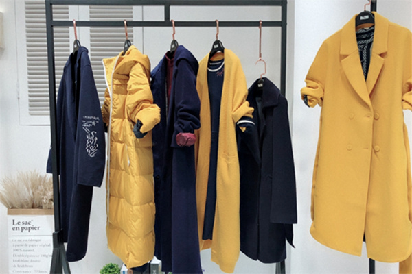 新鄉麗折服飾加盟