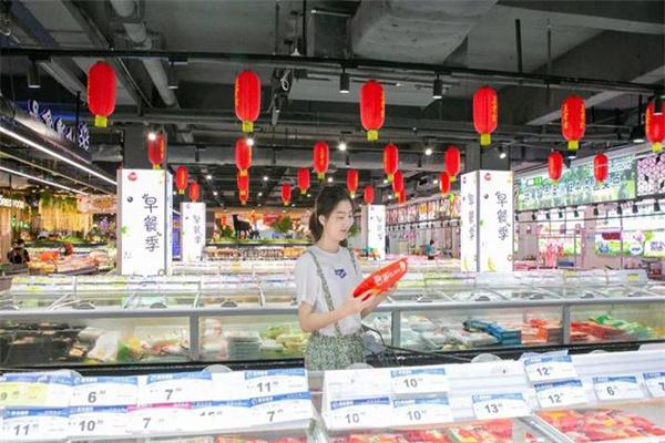 樂(lè)萬(wàn)家超市加盟