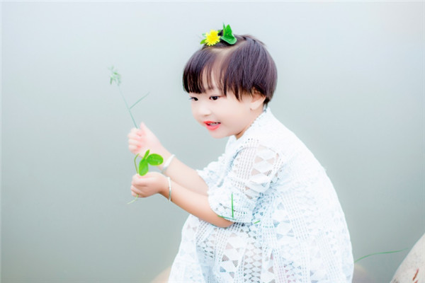 漂亮寶貝專業兒童攝影