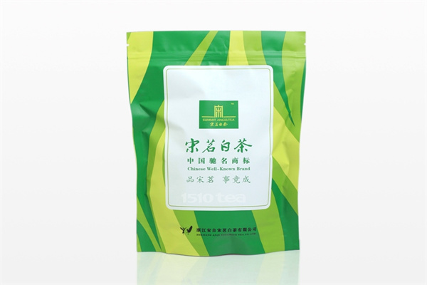 宋茗白茶加盟
