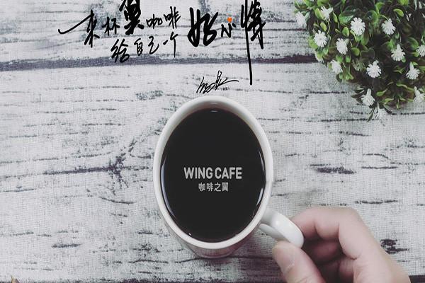 咖啡之翼自動咖啡機