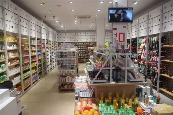 潮優品家居百貨加盟