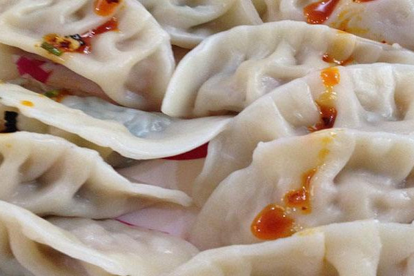 我煮食上自助水餃加盟