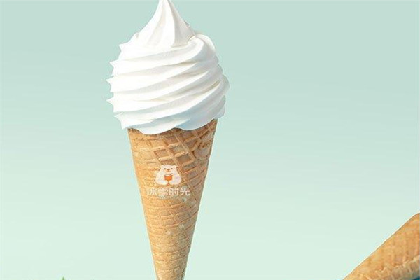 冰雪時(shí)光冰淇淋加盟