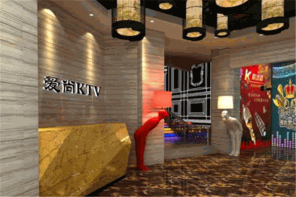 愛尚量販式ktv加盟