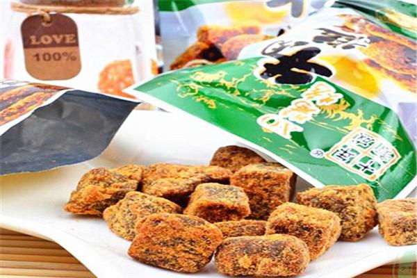 六塊六零食加盟