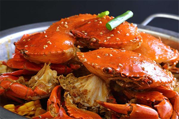 辣海盜肉蟹煲加盟