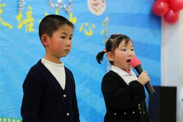 神通少兒口才培訓加盟