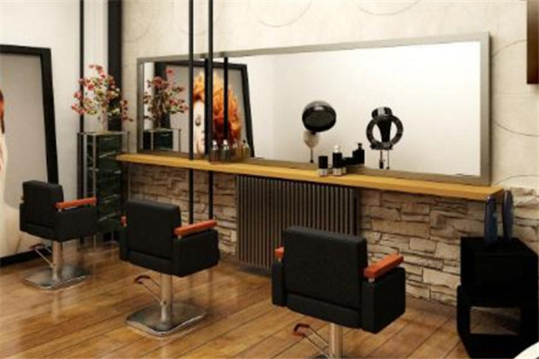 小兒郎兒童理發店