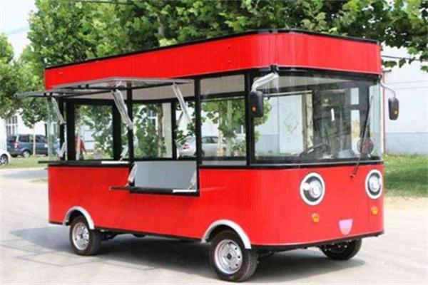 一品糧度小吃車(chē)