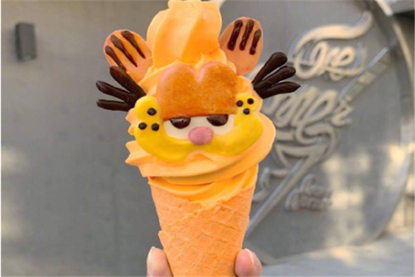 ok創意冰淇淋加盟