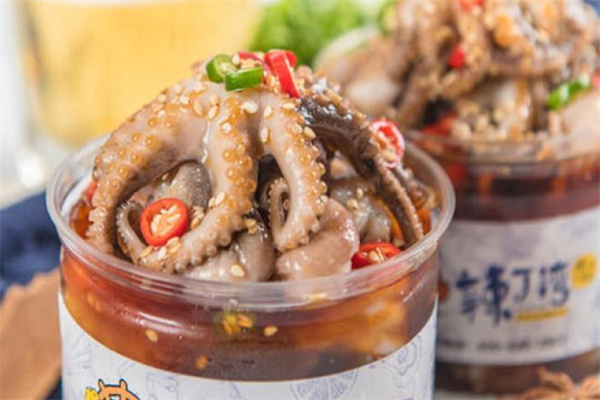 齊門(mén)燉甲撈汁小海鮮