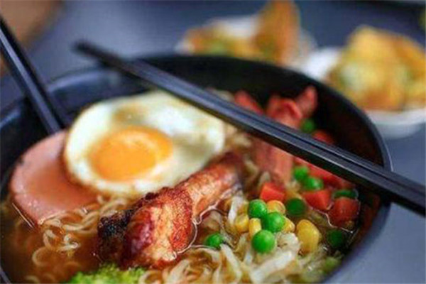 大食堂快餐