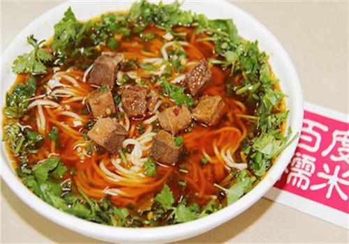 面太牛原湯牛肉面加盟