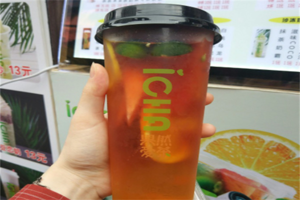 果然愛茶