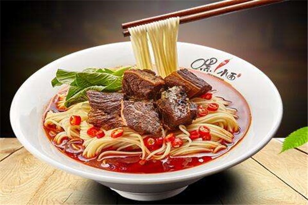 嘿小面加盟