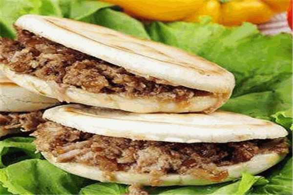 虢國肉夾饃