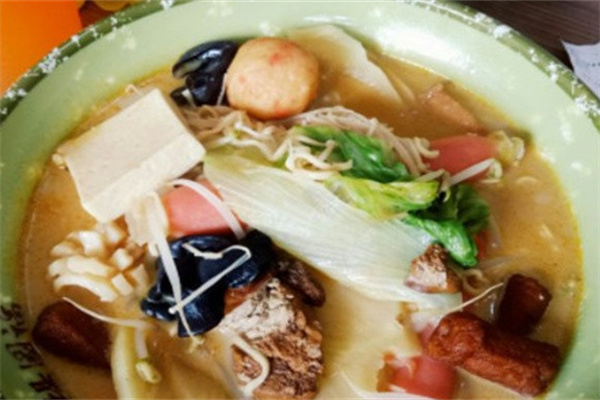 楊國(guó)福麻辣燙店