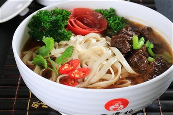 鎮江面掌柜