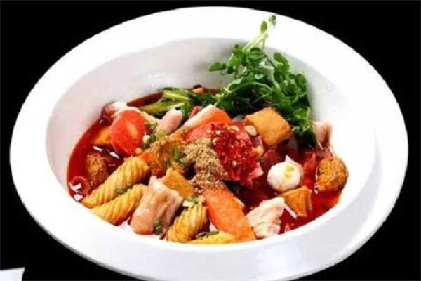 楊國(guó)福麻辣燙店加盟