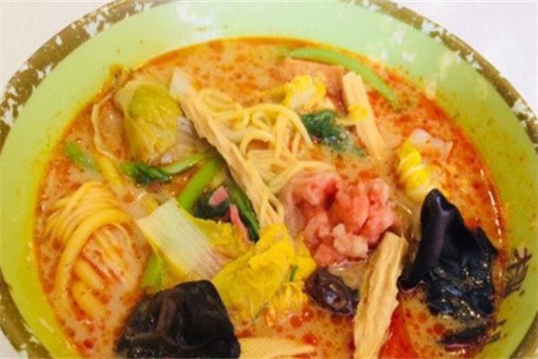 楊國(guó)福麻辣燙店加盟