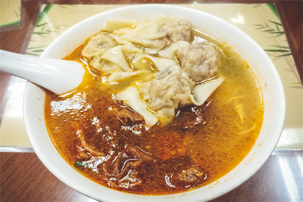 八叔公云吞