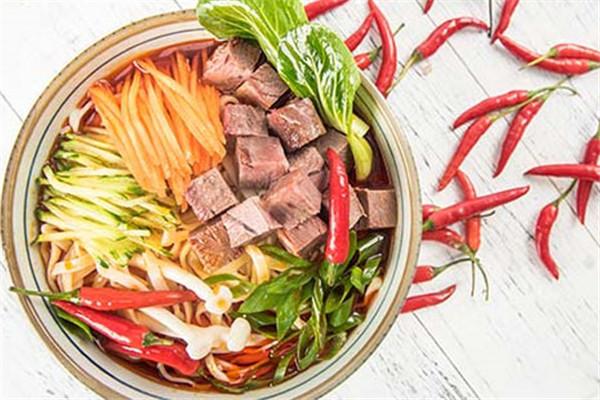 紀大學士牛肉湯加盟