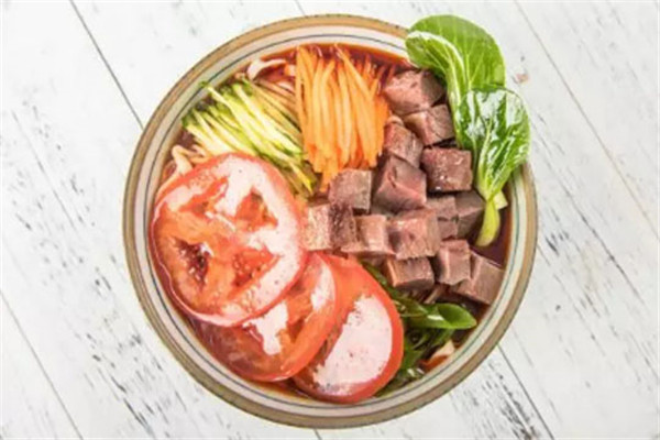 紀大學士牛肉湯加盟
