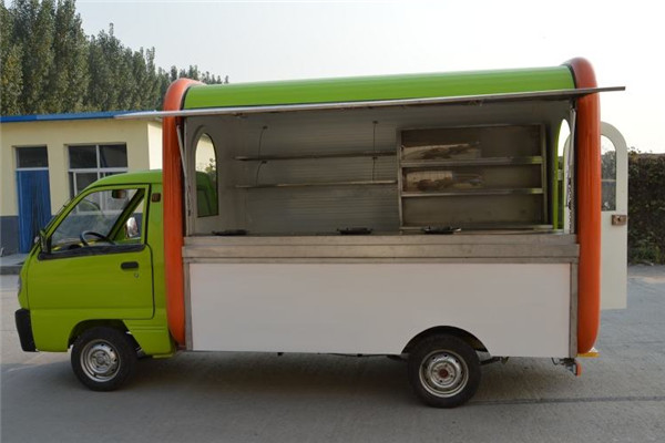 歐倫保鮮小吃車(chē)